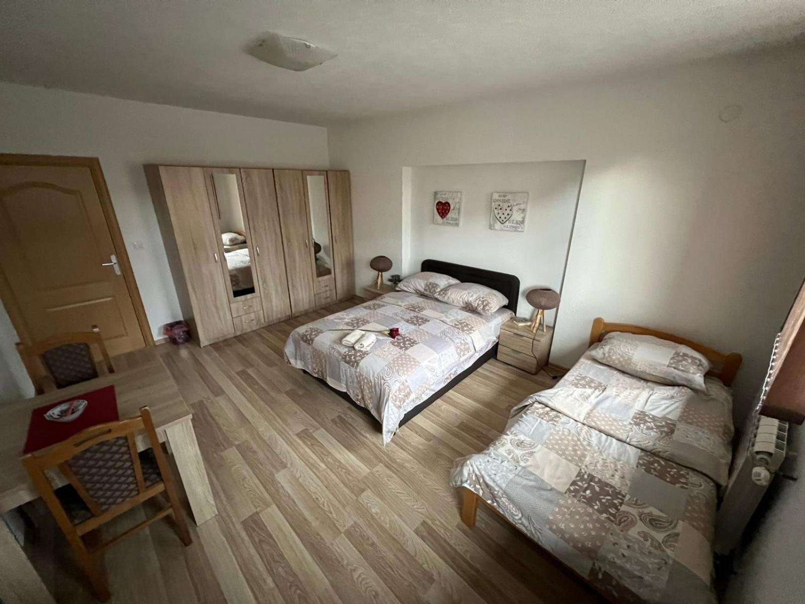 Stari Grad Hotel Doboj Eksteriør billede