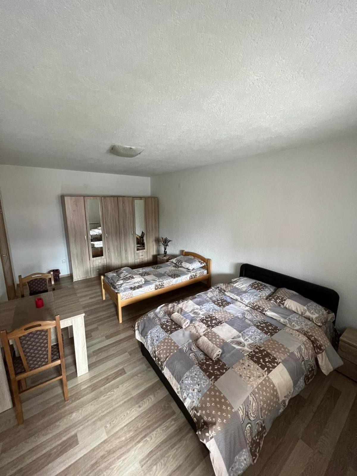 Stari Grad Hotel Doboj Eksteriør billede