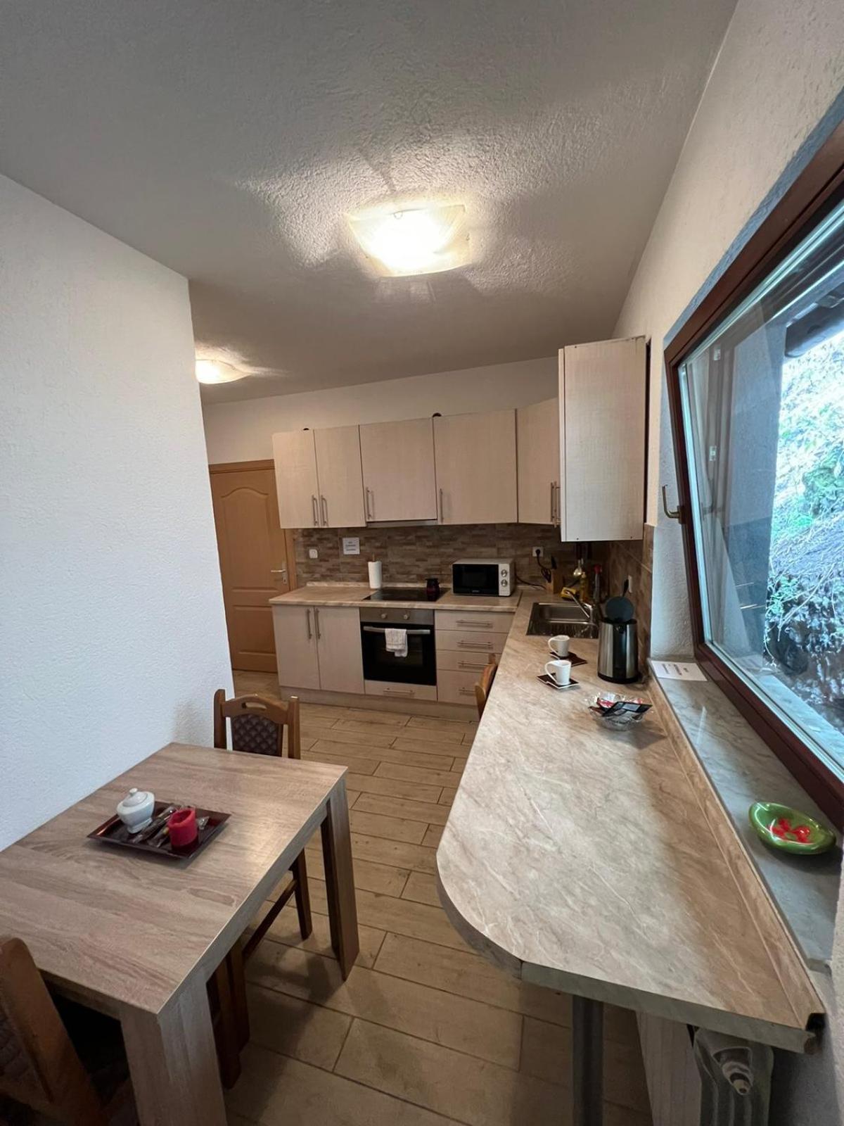Stari Grad Hotel Doboj Eksteriør billede