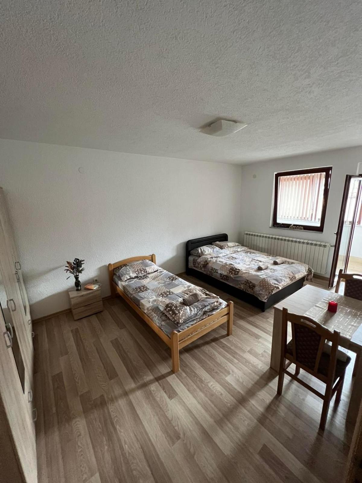 Stari Grad Hotel Doboj Eksteriør billede